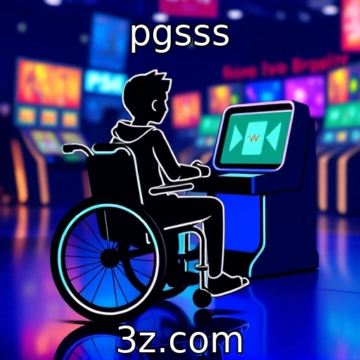 Acessibilidade e inclusão em jogos eletrônicos - pgsss