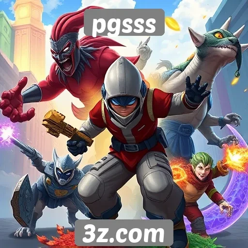 Análise da diversidade de jogos no site pgsss