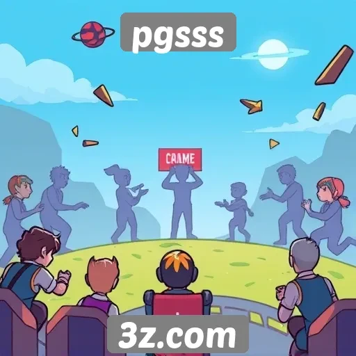 Desempenho das comunidades de jogos no pgsss