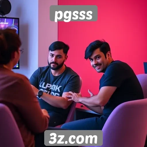 Entrevista com desenvolvedores do site pgsss