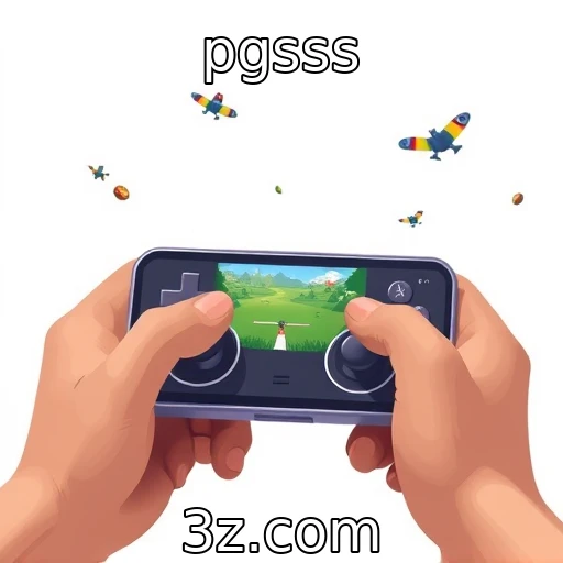 Evolução dos jogos mobile no mercado atual | pgsss