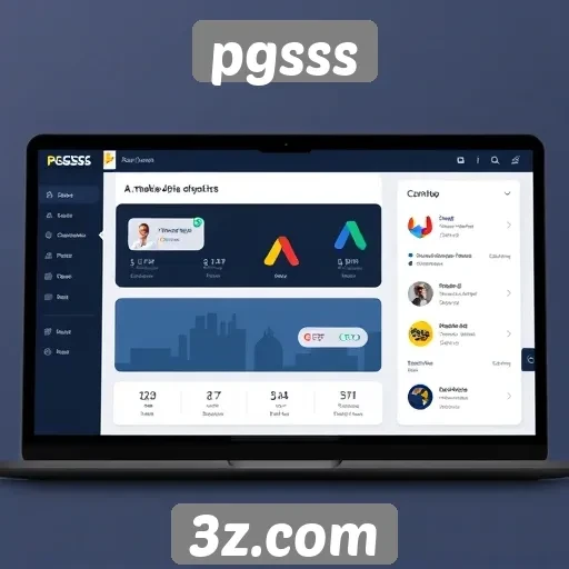 Melhores práticas para navegação no pgsss