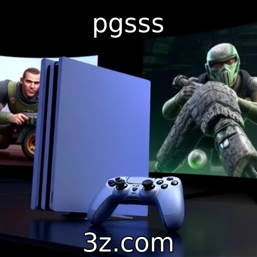 Expectativas para o lançamento de novas consoles : pgsss