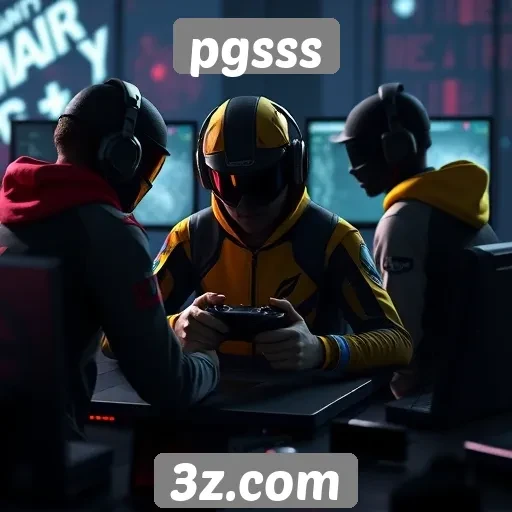 Serviços oferecidos pelo pgsss para os gamers