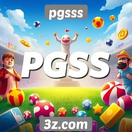 pgsss oferece novas opções de jogos no catálogo