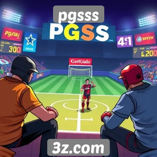 Comparação entre pgsss e outras plataformas de jogos