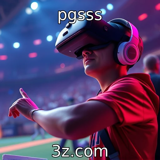 Inovações em realidade virtual para jogos imersivos | pgsss